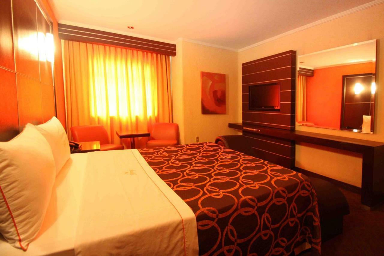 غوادالاجارا Motel Mirage المظهر الخارجي الصورة